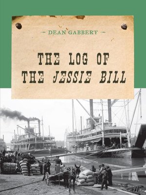 cover image of The Log of the Jessie Bill